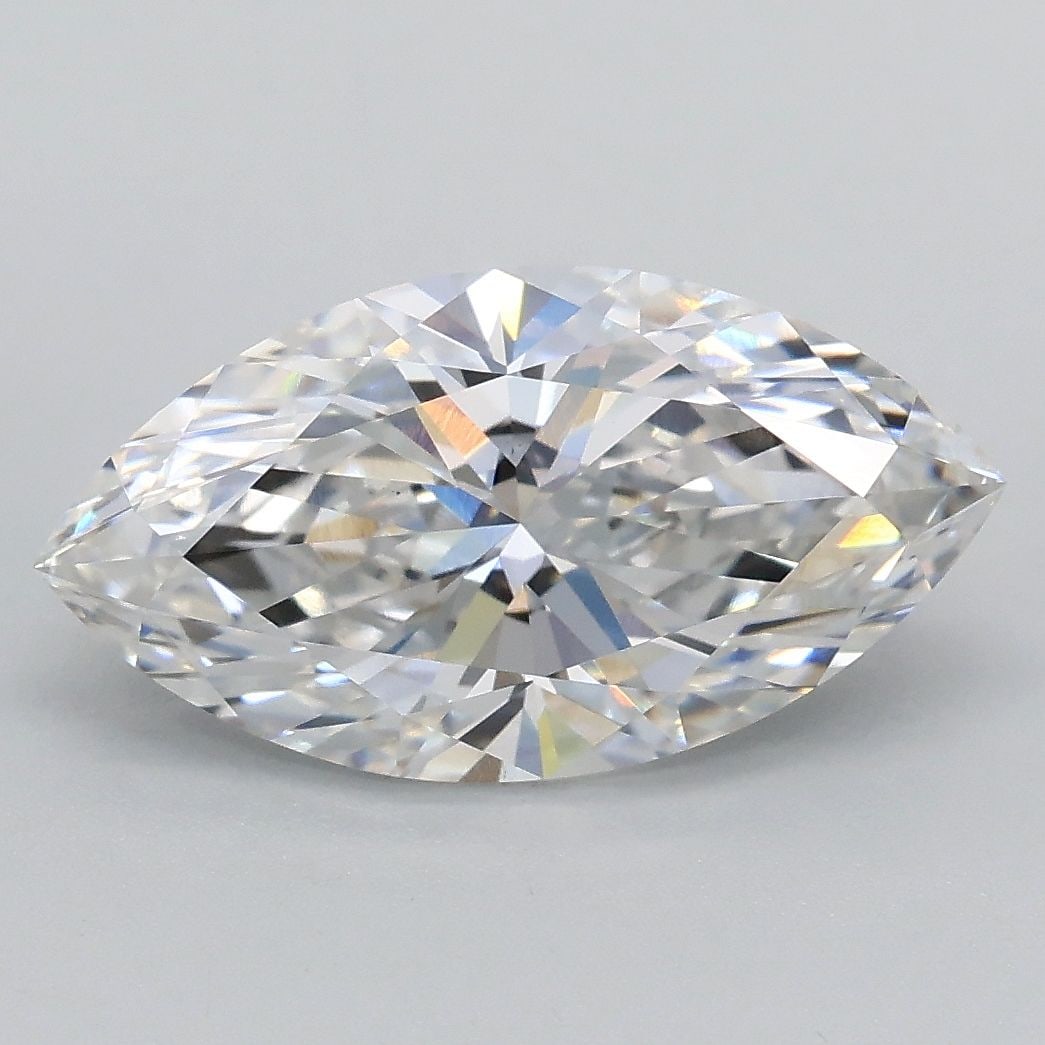 Loose Diamond - MARQUISE 2.09ct E VVS2 (1 of 1)