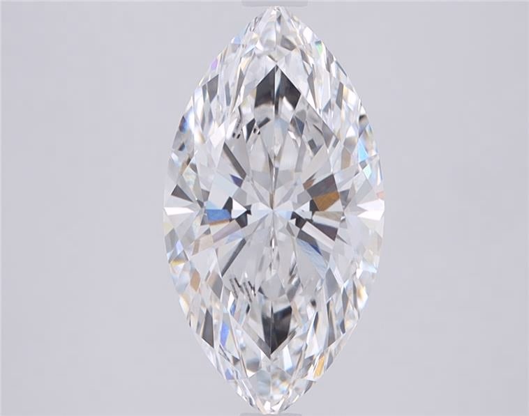 Loose Diamond - MARQUISE 1.35ct D VS1: Loose Diamond - MARQUISE 1.35ct D VS1 Source: This is a real non-mined Diamond that has been grown in a lab Shape: MARQUISE Carats: 1.35 Color: D Clarity: VS1 Certification: IGI PLEASE NOTE: Framed, L
