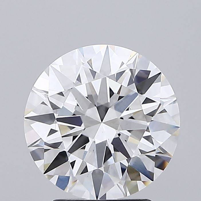 Loose Diamond - Round 2.88ct F VS1: Loose Diamond - Round 2.88ct F VS1 Source: This is a real non-mined Diamond that has been grown in a lab Shape: Round Carats: 2.88 Color: F Clarity: VS1 Certification: IGI PLEASE NOTE: Framed, Large,