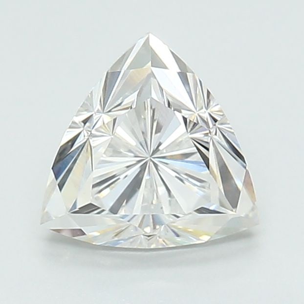 Loose Diamond - TRIANGULAR 1.19ct E VVS1: Loose Diamond - TRIANGULAR 1.19ct E VVS1 Source: This is a real non-mined Diamond that has been grown in a lab Shape: TRIANGULAR Carats: 1.19 Color: E Clarity: VVS1 Certification: IGI Video: