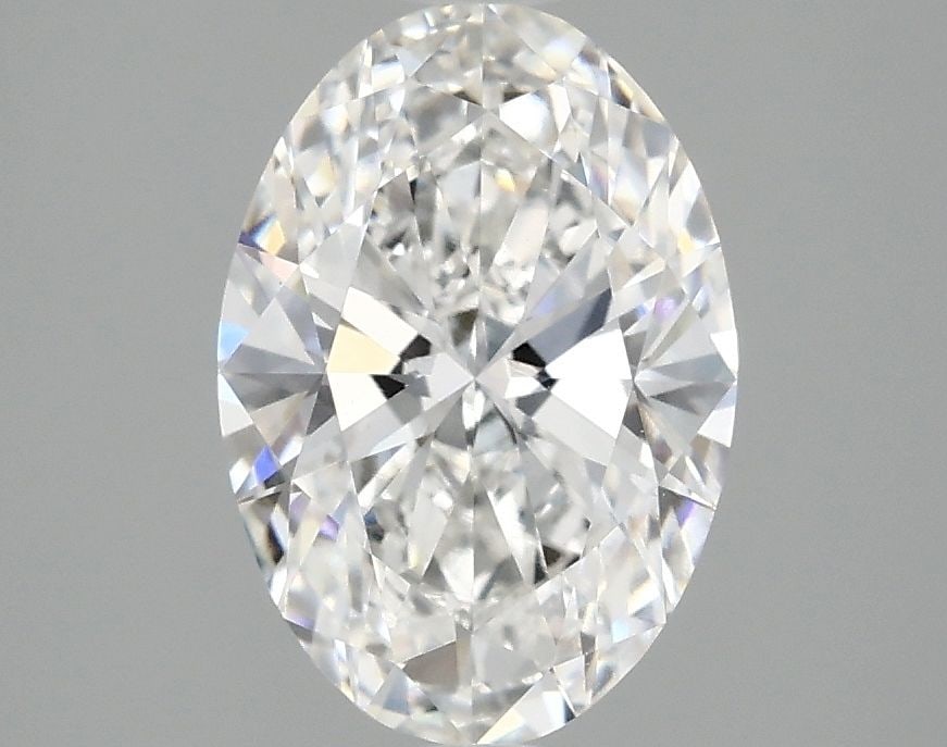 Loose Diamond - OVAL 1.98ct E VS1: Loose Diamond - OVAL 1.98ct E VS1 Source: This is a real non-mined Diamond that has been grown in a lab Shape: OVAL Carats: 1.98 Color: E Clarity: VS1 Certification: IGI Video: Video Link PLEASE