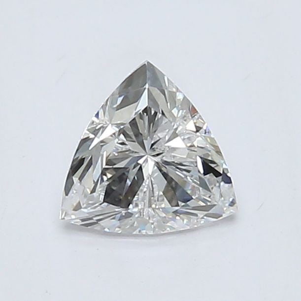 Loose Diamond - TRIANGULAR 0.69ct D VS1: Loose Diamond - TRIANGULAR 0.69ct D VS1 Source: This is a real non-mined Diamond that has been grown in a lab Shape: TRIANGULAR Carats: 0.69 Color: D Clarity: VS1 Certification: IGI Video: