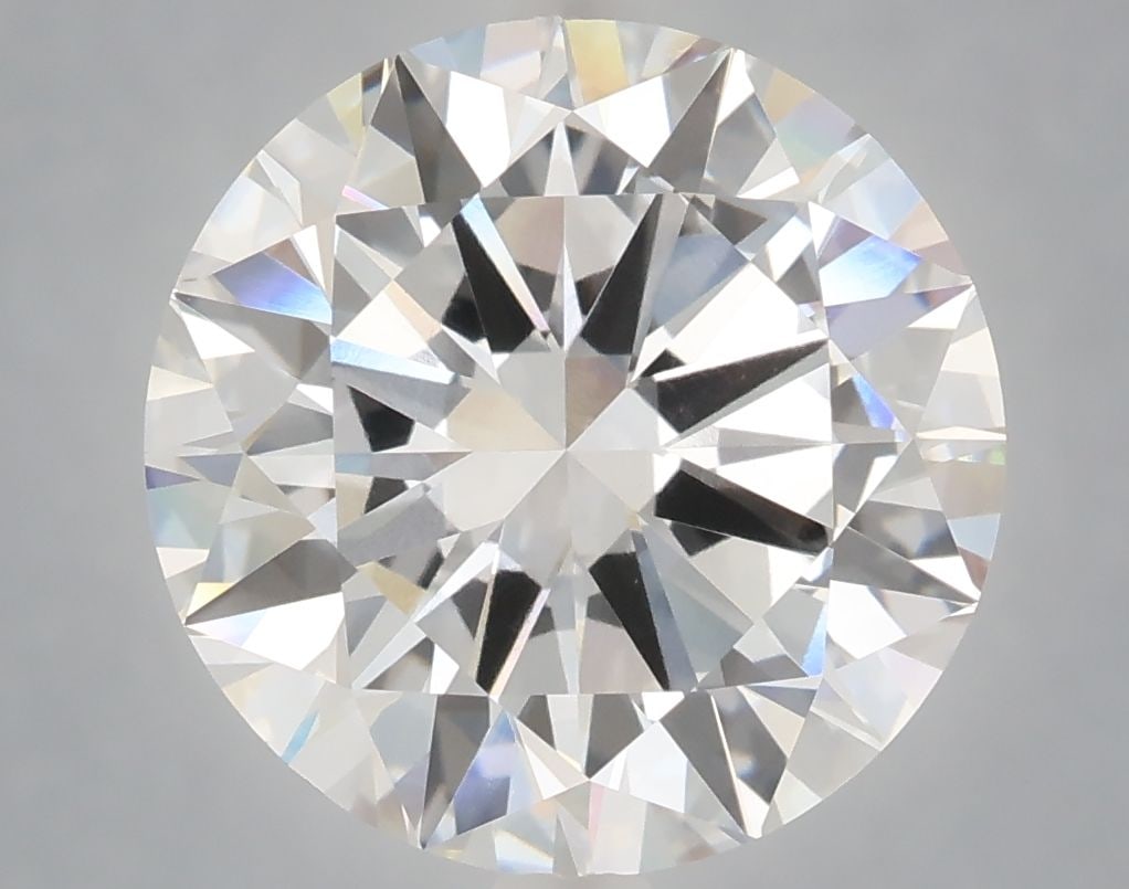 Loose Diamond - ROUND 6.04ct E VVS2 (1 of 1)