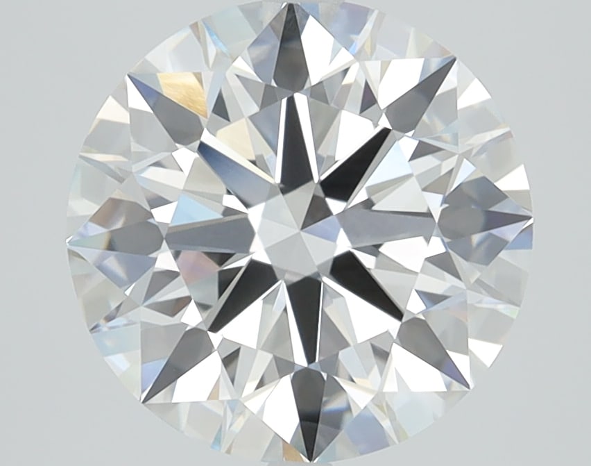 Loose Diamond - Round 2.97ct E VVS2: Loose Diamond - Round 2.97ct E VVS2 Source: This is a real non-mined Diamond that has been grown in a lab Shape: Round Carats: 2.97 Color: E Clarity: VVS2 Certification: IGI PLEASE NOTE: Framed, Large