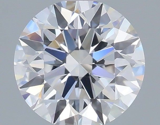 Ideal Loose Diamond - ROUND 0.46ct E VVS2: Ideal Loose Diamond - ROUND 0.46ct E VVS2 Source: This is a real non-mined Diamond that has been grown in a lab Shape: ROUND Carats: 0.46 Color: E Clarity: VVS2 Certification: IGI Video: