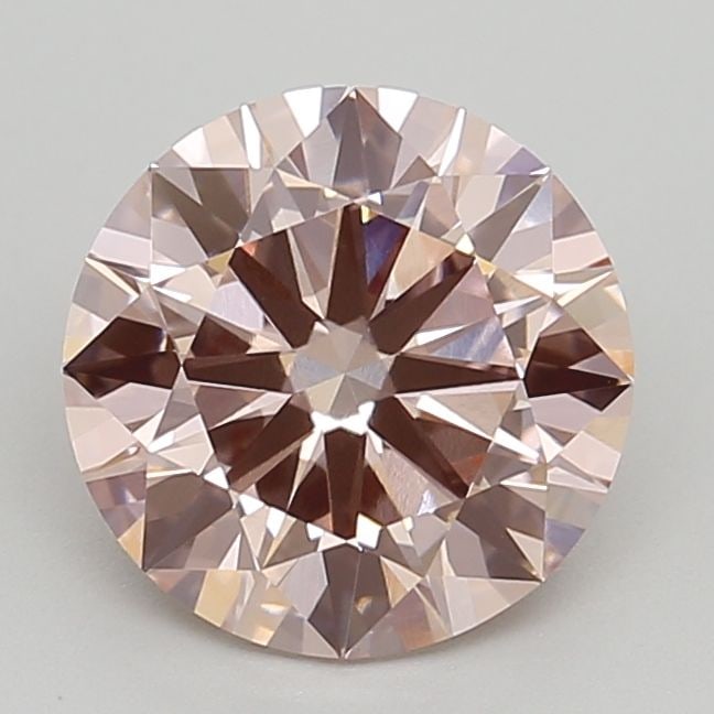 Ideal Loose Diamond - ROUND 2.22ct Fancy Intense Pink VVS2: Ideal Loose Diamond - ROUND 2.22ct Fancy Intense Pink VVS2 Source: This is a real non-mined Diamond that has been grown in a lab Shape: ROUND Carats: 2.22 Color: Fancy Intense Pink Certification: IGI