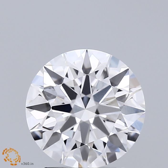 Ideal Loose Diamond - ROUND 2.05ct D VVS2: Ideal Loose Diamond - ROUND 2.05ct D VVS2 Source: This is a real non-mined Diamond that has been grown in a lab Shape: ROUND Carats: 2.05 Color: D Clarity: VVS2 Certification: IGI Video: