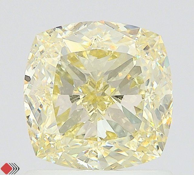 Loose Diamond - CUSHION MODIFIED 1.53ct Y-Z VS1: Loose Diamond - CUSHION MODIFIED 1.53ct Y-Z VS1 Source: This is a real non-mined Diamond that has been grown in a lab Shape: CUSHION MODIFIED Carats: 1.53 Color: Y-Z Certification: IGI Video: