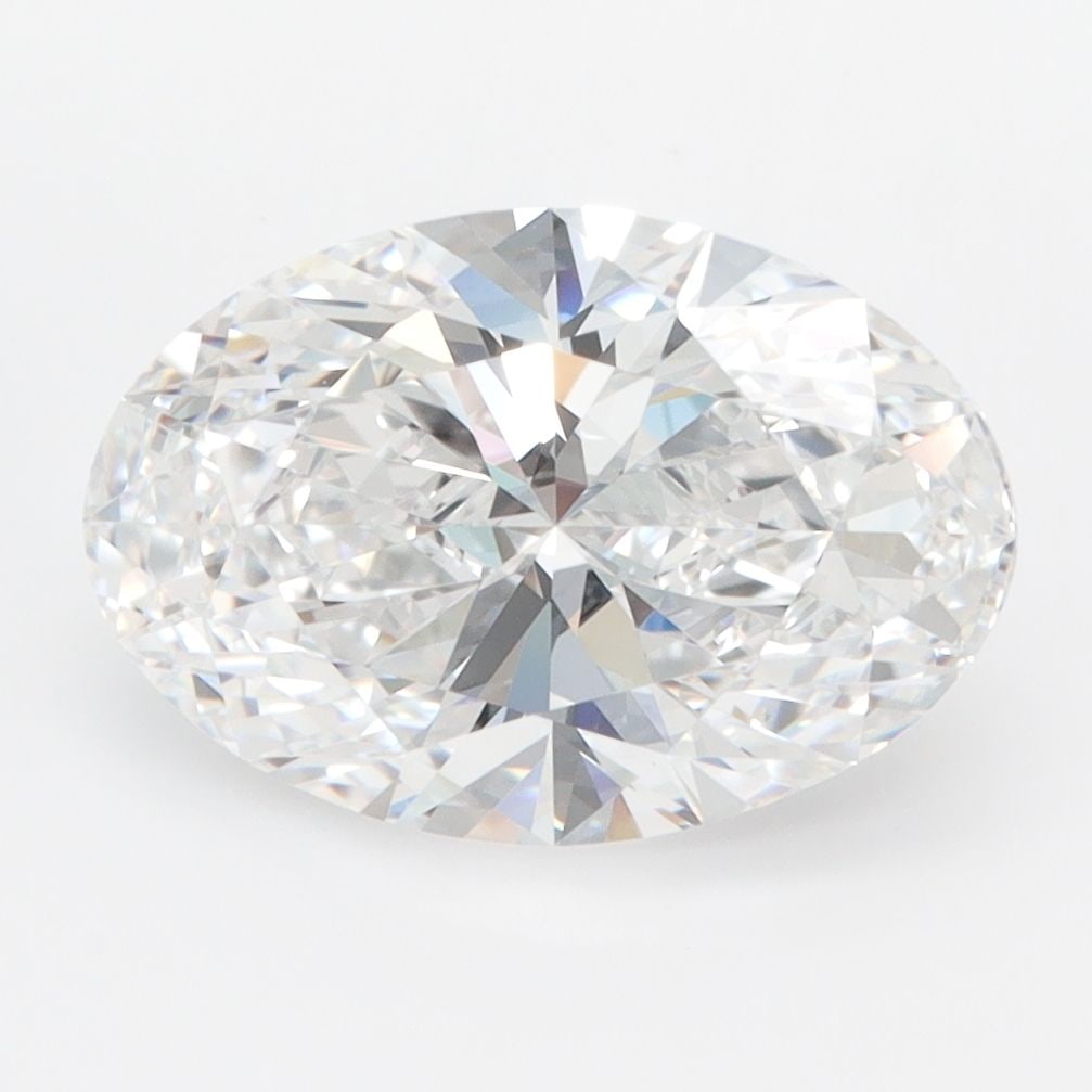 Loose Diamond - OVAL 3.06ct D IF: Loose Diamond - OVAL 3.06ct D IF Source: This is a real non-mined Diamond that has been grown in a lab Shape: OVAL Carats: 3.06 Color: D Clarity: IF Certification: IGI Video: