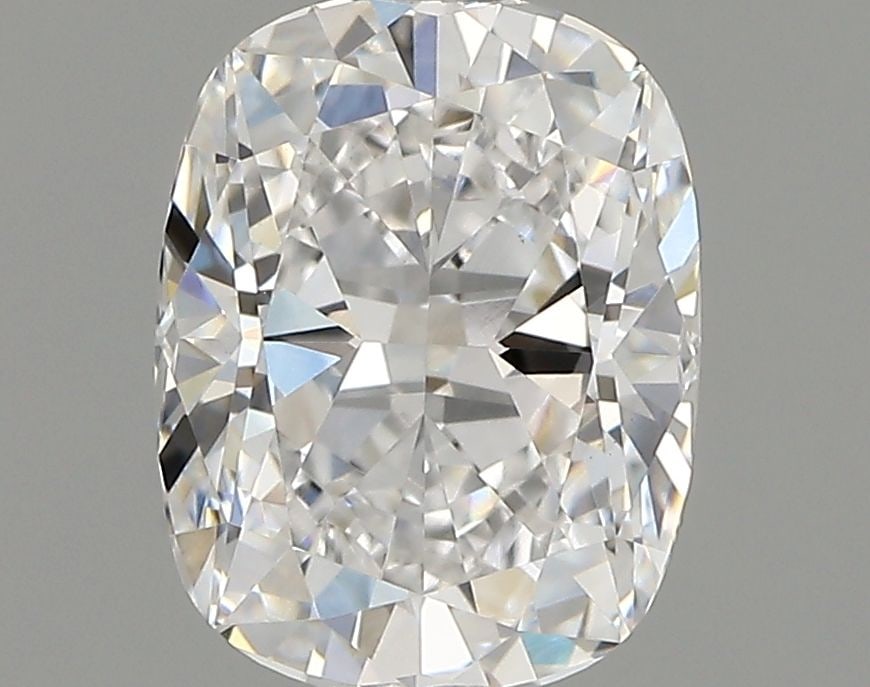 Loose Diamond - CUSHION MODIFIED 1.36ct D VS1: Loose Diamond - CUSHION MODIFIED 1.36ct D VS1 Source: This is a real non-mined Diamond that has been grown in a lab Shape: CUSHION MODIFIED Carats: 1.36 Color: D Clarity: VS1 Certification: IGI Video: