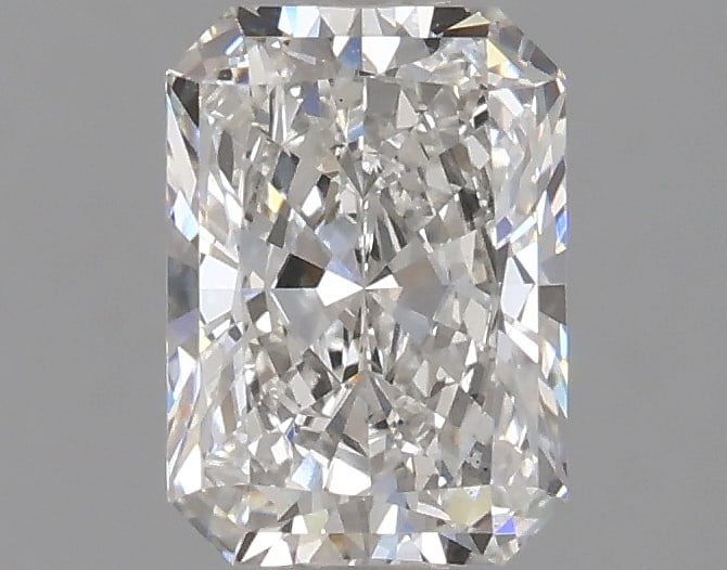 Loose Diamond - RADIANT 1.31ct F VS1: Loose Diamond - RADIANT 1.31ct F VS1 Source: This is a real non-mined Diamond that has been grown in a lab Shape: RADIANT Carats: 1.31 Color: F Clarity: VS1 Certification: IGI PLEASE NOTE: Framed, Lar
