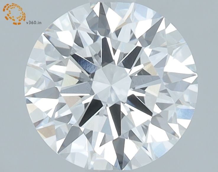 Ideal Loose Diamond - ROUND 1.66ct F VS1: Ideal Loose Diamond - ROUND 1.66ct F VS1 Source: This is a real non-mined Diamond that has been grown in a lab Shape: ROUND Carats: 1.66 Color: F Clarity: VS1 Certification: IGI Video:
