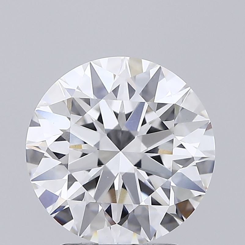 Loose Diamond - Round 2.85ct F VS1: Loose Diamond - Round 2.85ct F VS1 Source: This is a real non-mined Diamond that has been grown in a lab Shape: Round Carats: 2.85 Color: F Clarity: VS1 Certification: IGI PLEASE NOTE: Framed, Large,