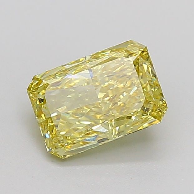 Loose Diamond - RADIANT 2.05ct Fancy Intense Yellow VS1 (1 of 1)