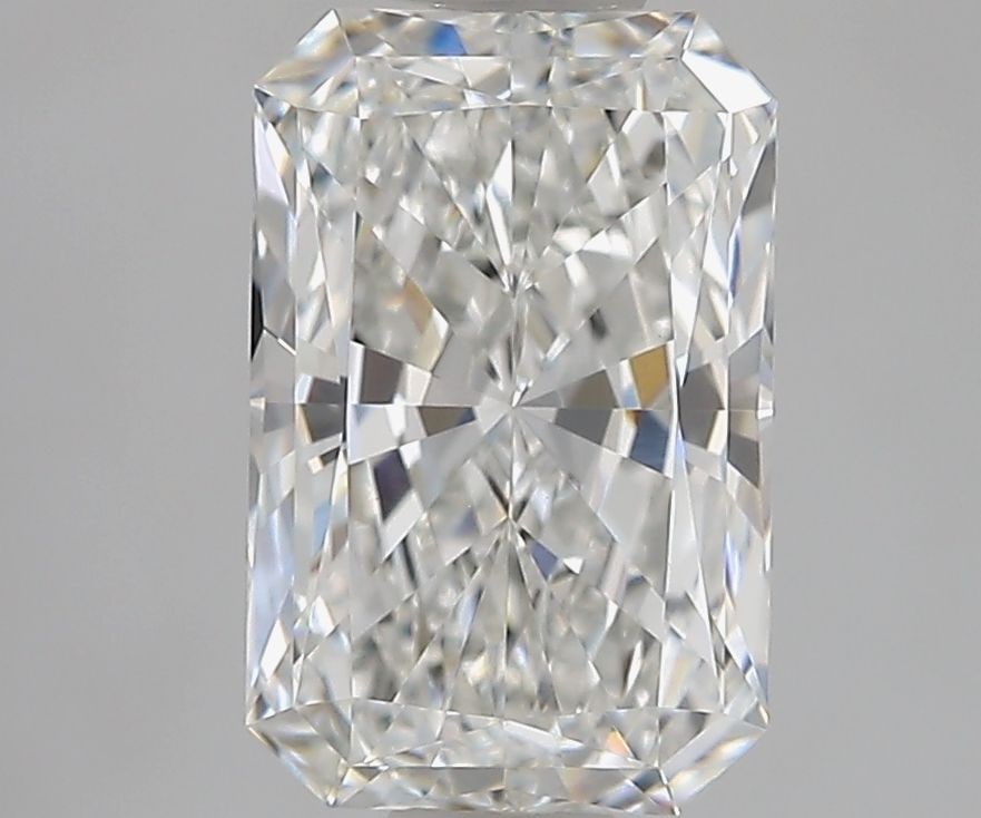 Loose Diamond - RADIANT 2.02ct F VVS2: Loose Diamond - RADIANT 2.02ct F VVS2 Source: This is a real non-mined Diamond that has been grown in a lab Shape: RADIANT Carats: 2.02 Color: F Clarity: VVS2 Certification: IGI Video: