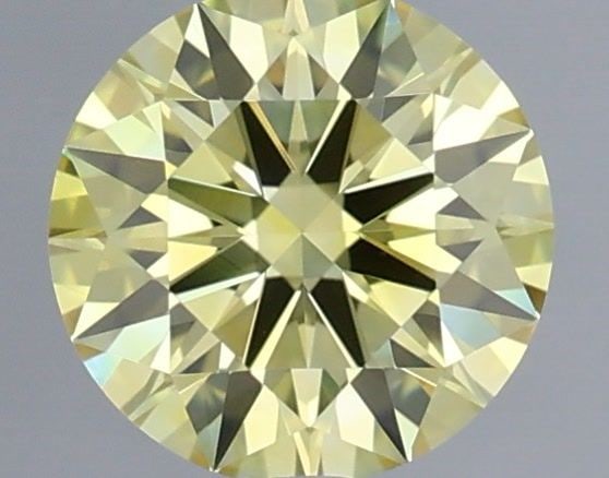 Loose Diamond - ROUND 0.5ct Fancy Intense Yellow VS1: Loose Diamond - ROUND 0.5ct Fancy Intense Yellow VS1 Source: This is a real non-mined Diamond that has been grown in a lab Shape: ROUND Carats: 0.5 Color: Fancy Intense Yellow Certification: IGI Video