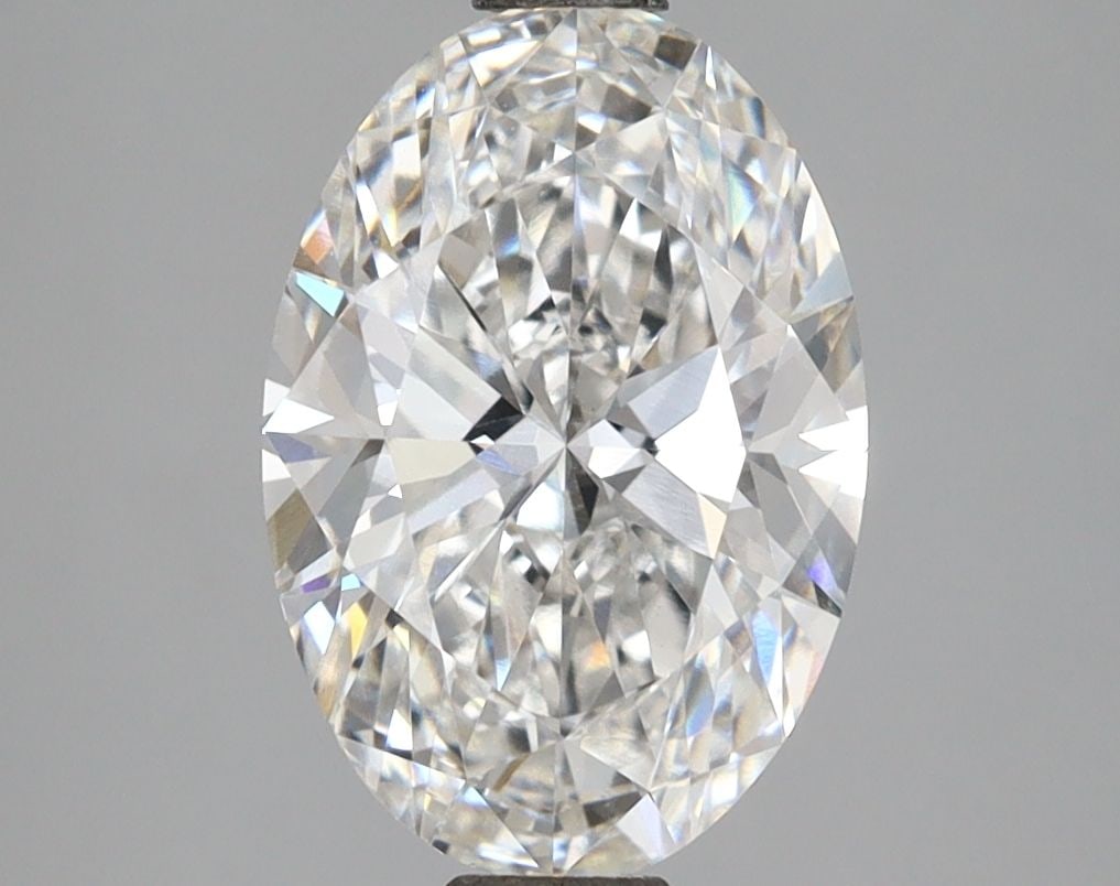Loose Diamond - OVAL 2.51ct E VS1: Loose Diamond - OVAL 2.51ct E VS1 Source: This is a real non-mined Diamond that has been grown in a lab Shape: OVAL Carats: 2.51 Color: E Clarity: VS1 Certification: IGI Video: