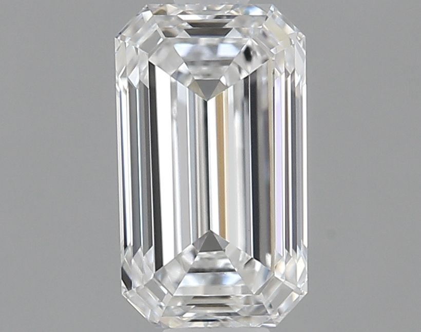 Loose Diamond - EMERALD 0.88ct E VVS2 (1 of 1)