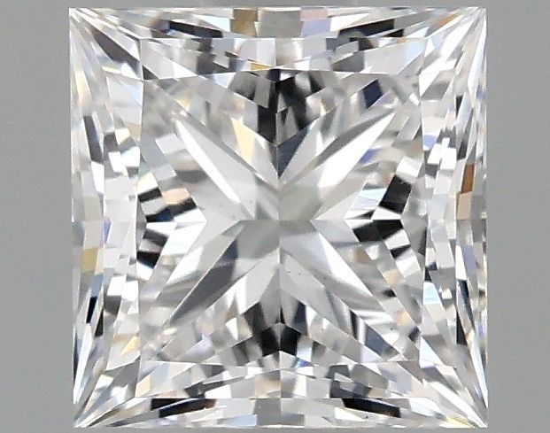 Loose Diamond - PRINCESS 0.9ct D VS1 (1 of 1)