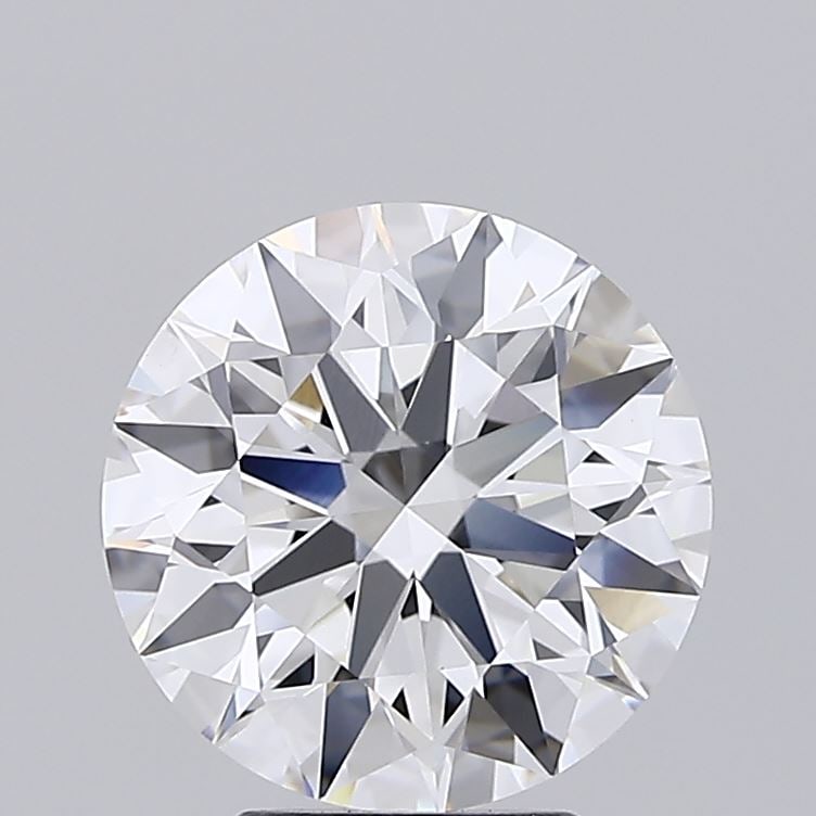 Loose Diamond - Round 3.71ct E VS1 (1 of 1)
