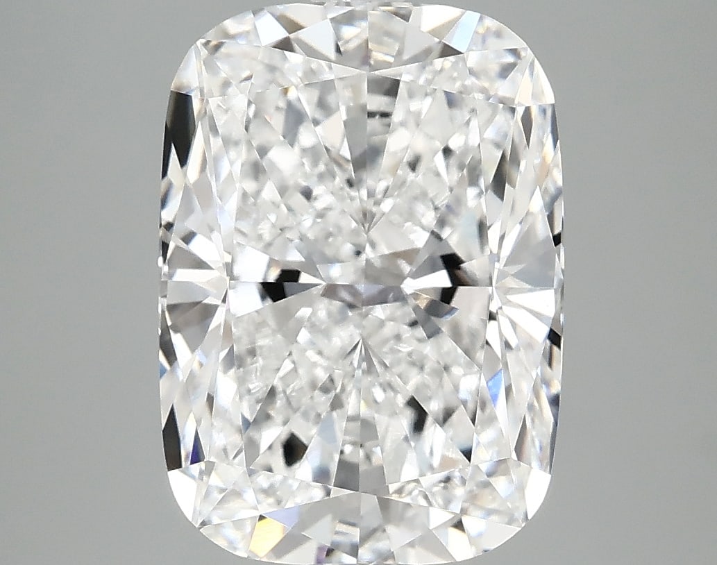 Loose Diamond - PEAR 4.96ct D VVS2 (1 of 1)