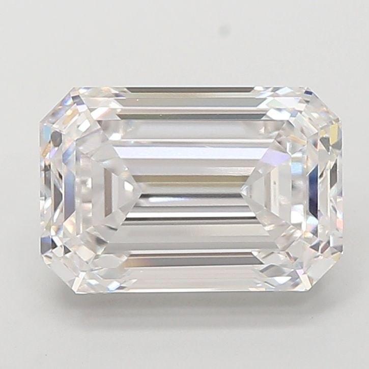 Loose Diamond - EMERALD 5.57ct D VVS2 (1 of 1)