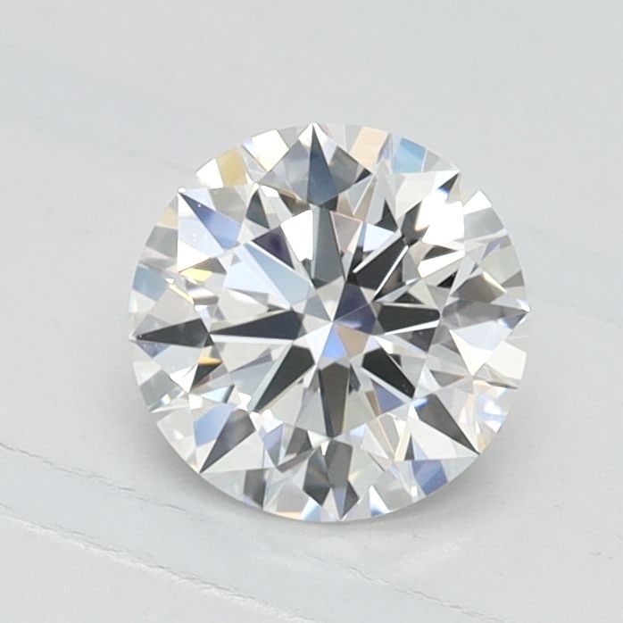 Ideal Loose Diamond - ROUND 0.54ct D IF: Ideal Loose Diamond - ROUND 0.54ct D IF Source: This is a real non-mined Diamond that has been grown in a lab Shape: ROUND Carats: 0.54 Color: D Clarity: IF Certification: IGI Video: