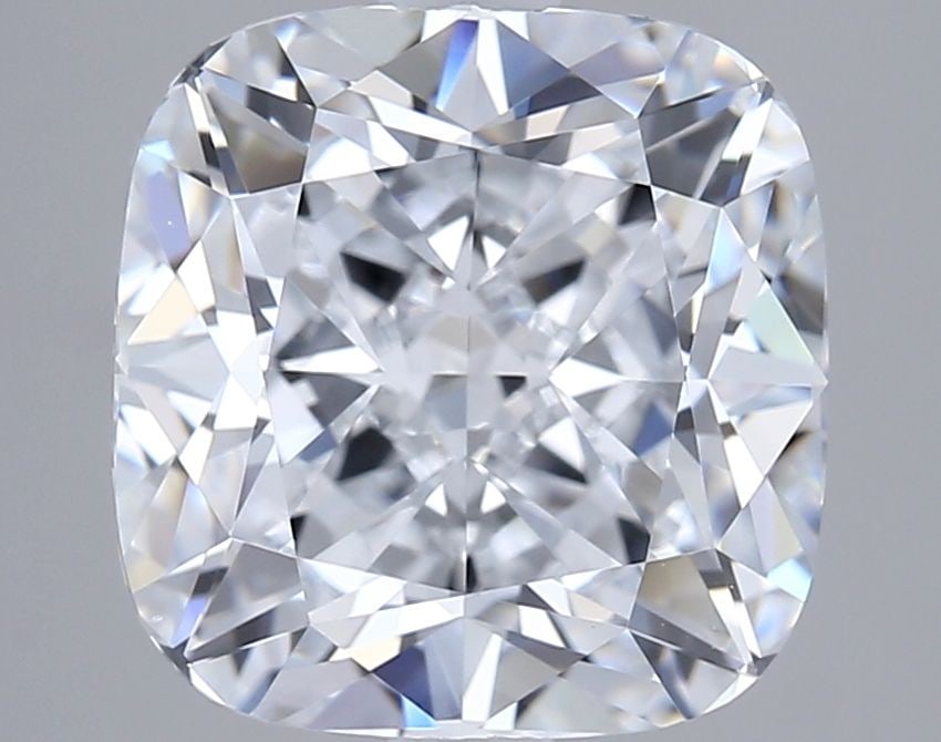 Loose Diamond - CUSHION MODIFIED 3.5ct E VVS1 (1 of 1)