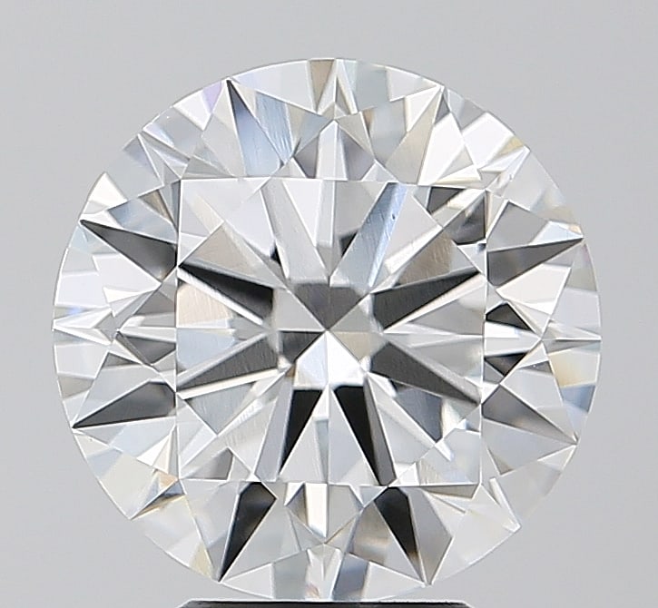 Loose Diamond - Round 4.5ct F VS1 (1 of 1)