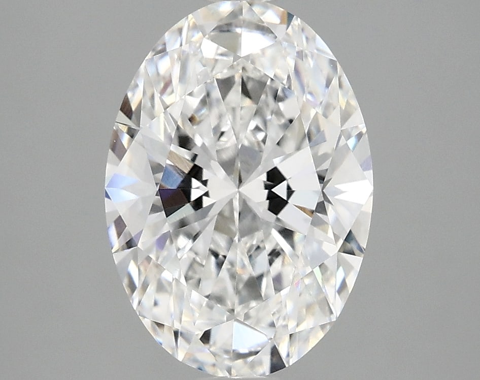 Loose Diamond - OVAL 2.58ct D VVS2 (1 of 1)