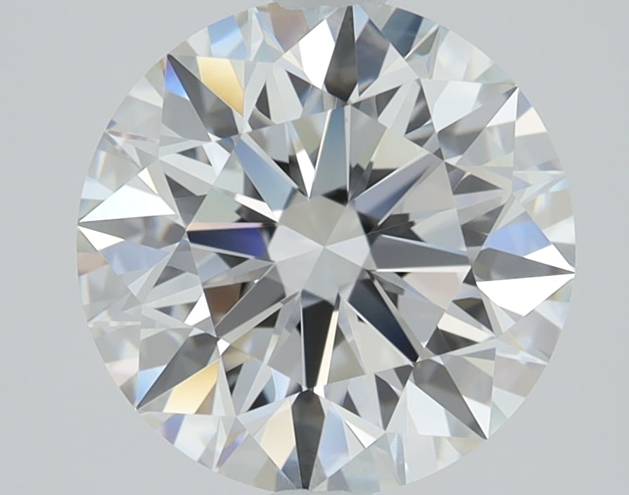 Loose Diamond - Round 3.07ct D VVS2: Loose Diamond - Round 3.07ct D VVS2 Source: This is a real non-mined Diamond that has been grown in a lab Shape: Round Carats: 3.07 Color: D Clarity: VVS2 Certification: IGI PLEASE NOTE: Framed, Large