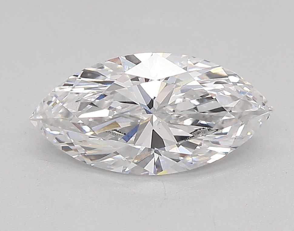 Loose Diamond - MARQUISE 0.95ct D VS1: Loose Diamond - MARQUISE 0.95ct D VS1 Source: This is a real non-mined Diamond that has been grown in a lab Shape: MARQUISE Carats: 0.95 Color: D Clarity: VS1 Certification: IGI Video: