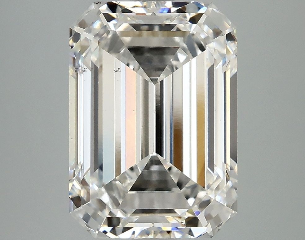 Loose Diamond - EMERALD 5.07ct F VS2 (1 of 1)