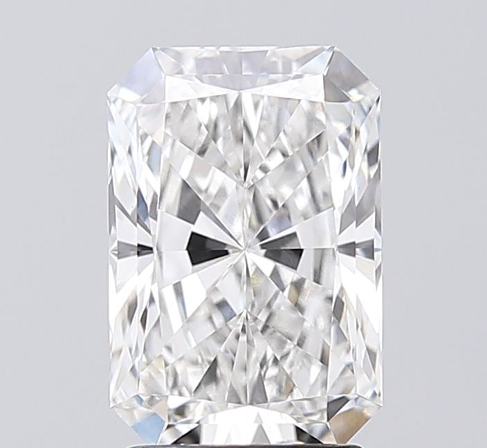 Loose Diamond - RADIANT 2.52ct E VS1: Loose Diamond - RADIANT 2.52ct E VS1 Source: This is a real non-mined Diamond that has been grown in a lab Shape: RADIANT Carats: 2.52 Color: E Clarity: VS1 Certification: IGI Video: