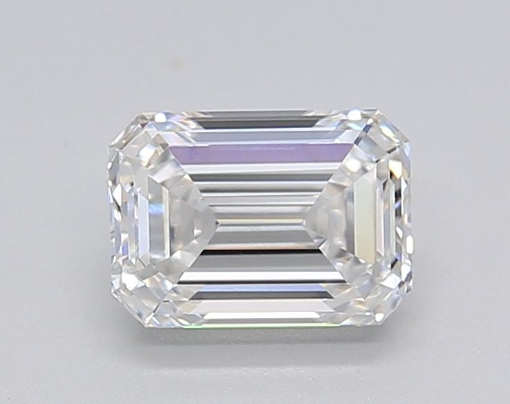 Loose Diamond - EMERALD 1.02ct E VVS1 (1 of 1)