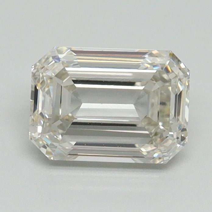 Loose Diamond - EMERALD 1.22ct H VS1: Loose Diamond - EMERALD 1.22ct H VS1 Source: This is a real non-mined Diamond that has been grown in a lab Shape: EMERALD Carats: 1.22 Color: H Clarity: VS1 Certification: NONE Video: