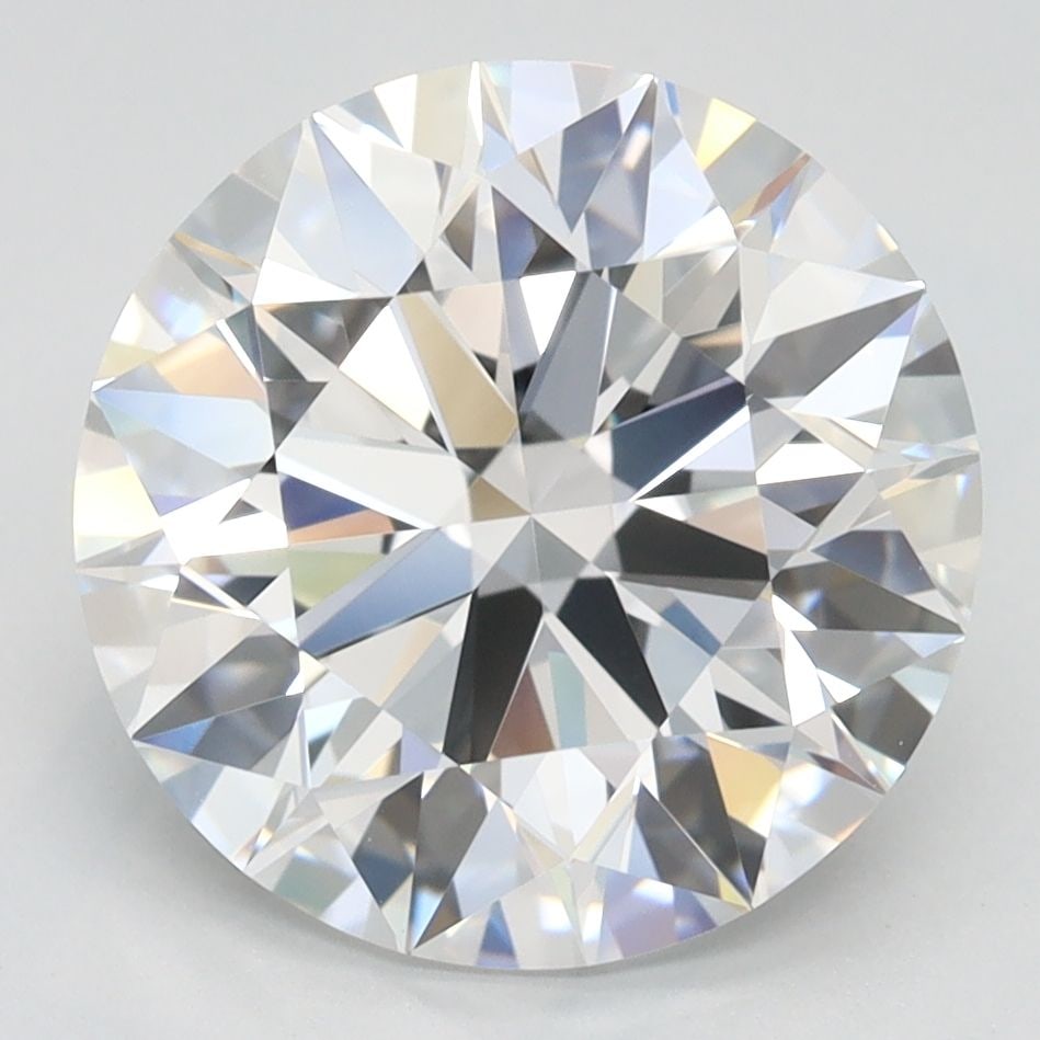 Ideal Loose Diamond - ROUND 3.68ct D IF: Ideal Loose Diamond - ROUND 3.68ct D IF Source: This is a real non-mined Diamond that has been grown in a lab Shape: ROUND Carats: 3.68 Color: D Clarity: IF Certification: IGI Video:
