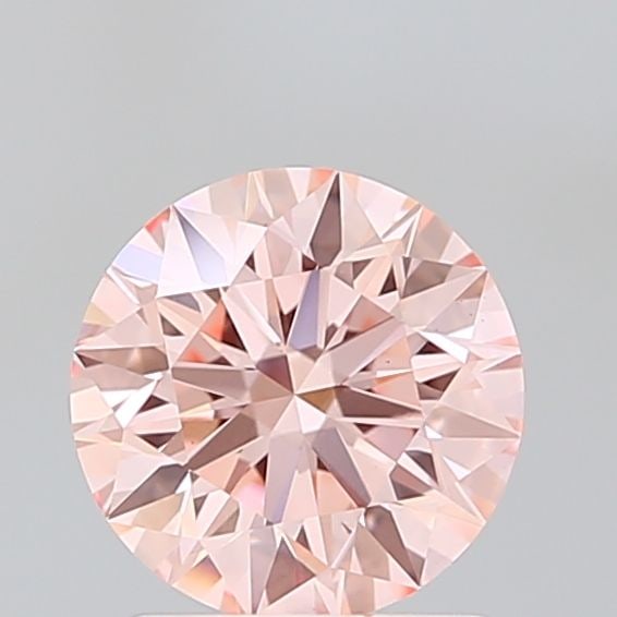 Ideal Loose Diamond - ROUND 1.53ct Fancy Vivid Pink VS1: Ideal Loose Diamond - ROUND 1.53ct Fancy Vivid Pink VS1 Source: This is a real non-mined Diamond that has been grown in a lab Shape: ROUND Carats: 1.53 Color: Fancy Vivid Pink Certification: IGI Video