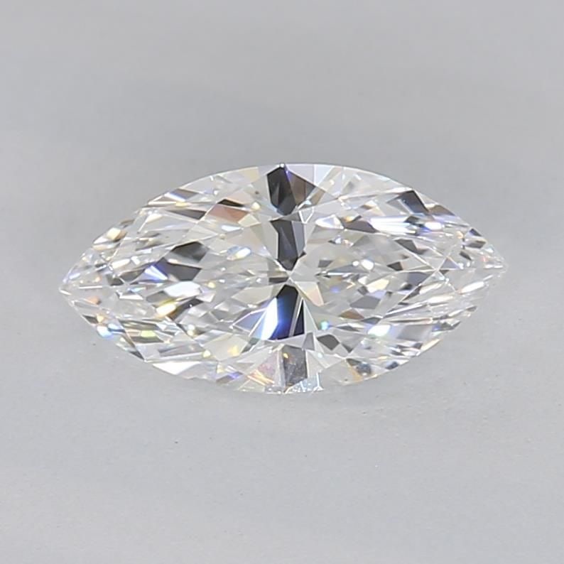 Loose Diamond - MARQUISE 0.37ct E VS2: Loose Diamond - MARQUISE 0.37ct E VS2 Source: This is a real non-mined Diamond that has been grown in a lab Shape: MARQUISE Carats: 0.37 Color: E Clarity: VS2 Certification: GCAL Video: