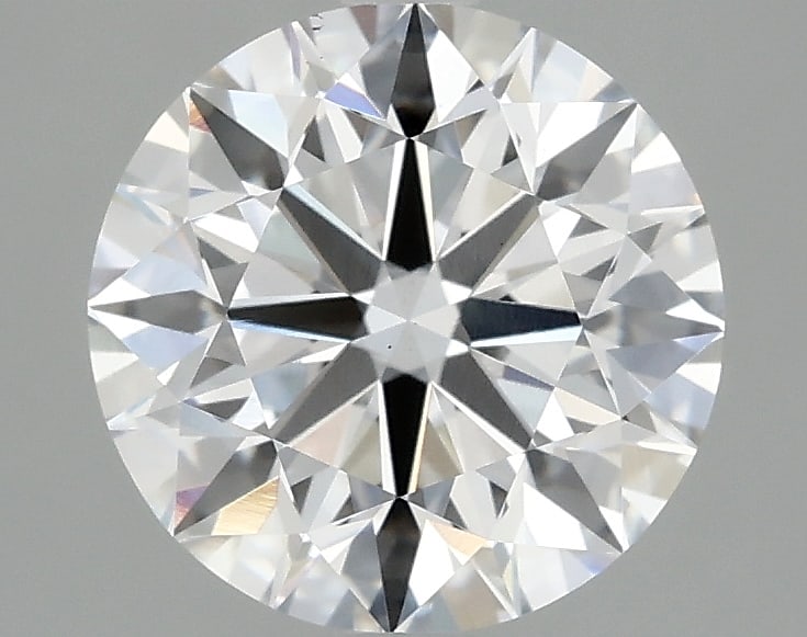 Loose Diamond - Round 2.57ct D VS1 (1 of 1)