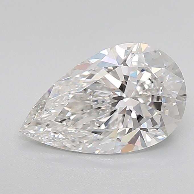 Loose Diamond - PEAR 1.53ct E IF: Loose Diamond - PEAR 1.53ct E IF Source: This is a real non-mined Diamond that has been grown in a lab Shape: PEAR Carats: 1.53 Color: E Clarity: IF Certification: IGI Video: