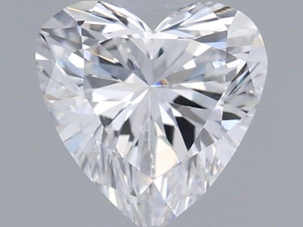 Loose Diamond - HEART 0.68ct D VVS2 (1 of 1)