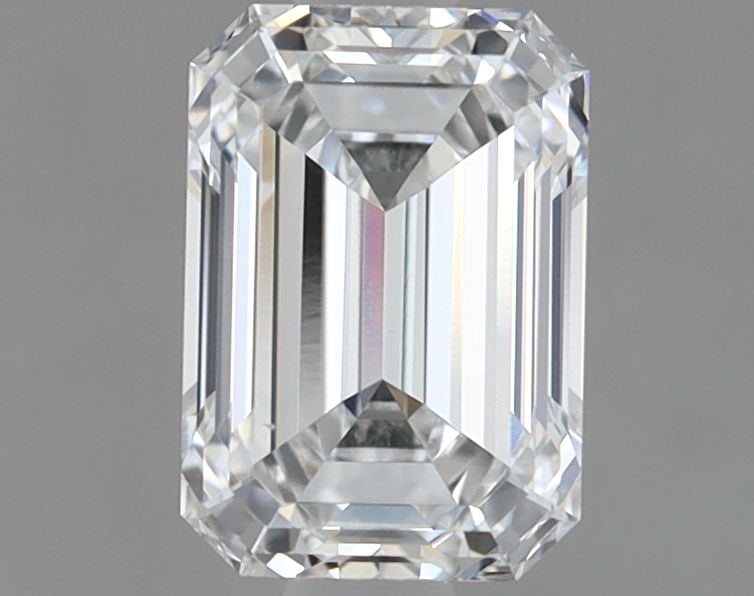 Loose Diamond - EMERALD 1.07ct D VS1 (1 of 1)