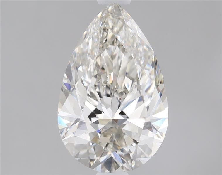 Loose Diamond - PEAR 1.4ct H VVS2: Loose Diamond - PEAR 1.4ct H VVS2 Source: This is a real non-mined Diamond that has been grown in a lab Shape: PEAR Carats: 1.4 Color: H Clarity: VVS2 Certification: IGI Video: