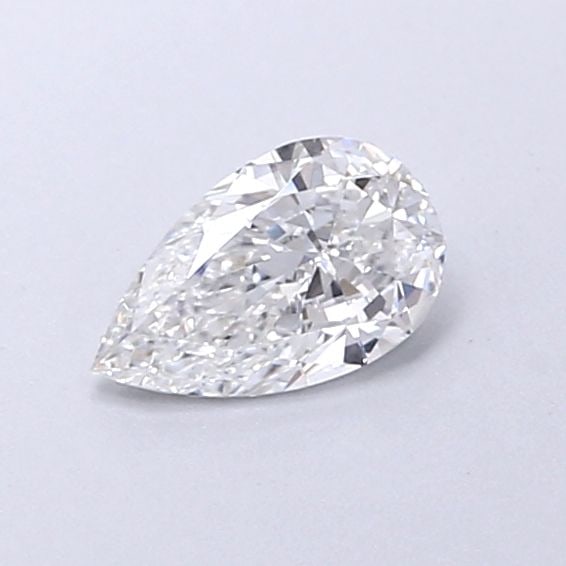 Loose Diamond - PEAR 0.33ct E VVS2: Loose Diamond - PEAR 0.33ct E VVS2 Source: This is a real non-mined Diamond that has been grown in a lab Shape: PEAR Carats: 0.33 Color: E Clarity: VVS2 Certification: IGI Video:
