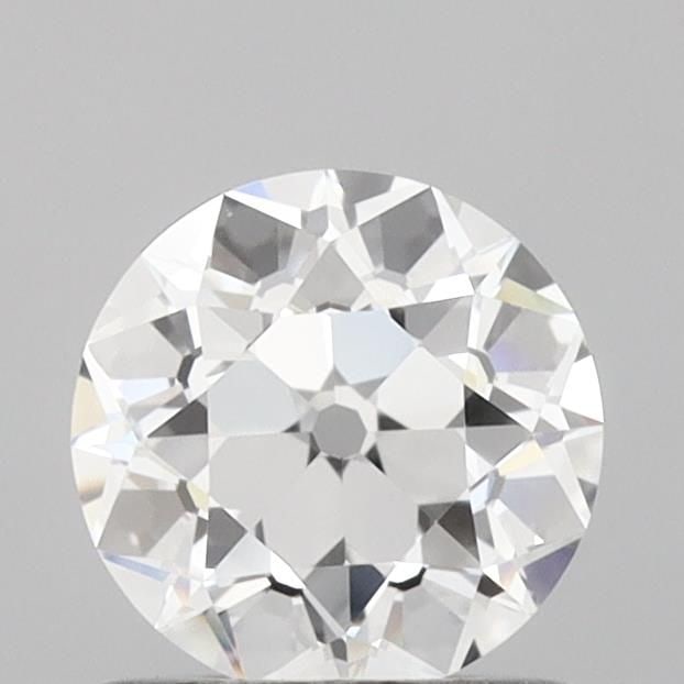 Loose Diamond - EUROPEAN CUT 1.0ct D VVS1: Loose Diamond - EUROPEAN CUT 1.0ct D VVS1 Source: This is a real non-mined Diamond that has been grown in a lab Shape: EUROPEAN CUT Carats: 1.0 Color: D Clarity: VVS1 Certification: IGI Video: