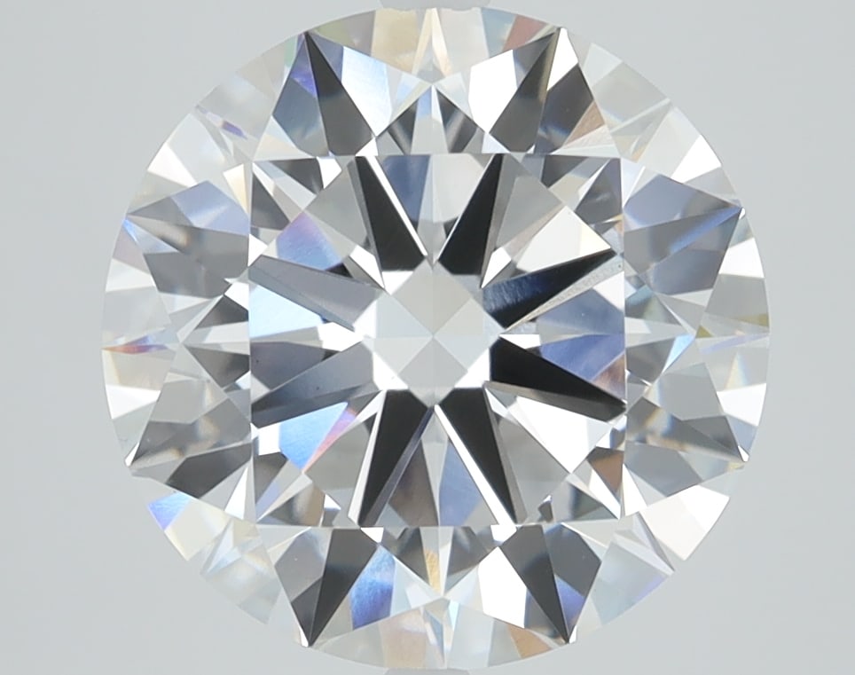 Loose Diamond - Round 4.18ct E VS1 (1 of 1)