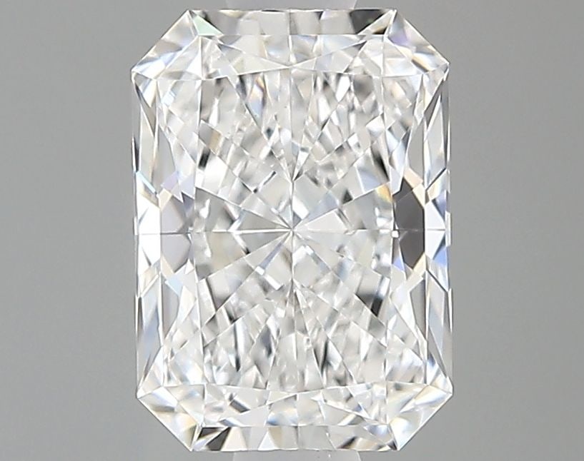 Loose Diamond - RADIANT 1.03ct D VVS2: Loose Diamond - RADIANT 1.03ct D VVS2 Source: This is a real non-mined Diamond that has been grown in a lab Shape: RADIANT Carats: 1.03 Color: D Clarity: VVS2 Certification: IGI Video: