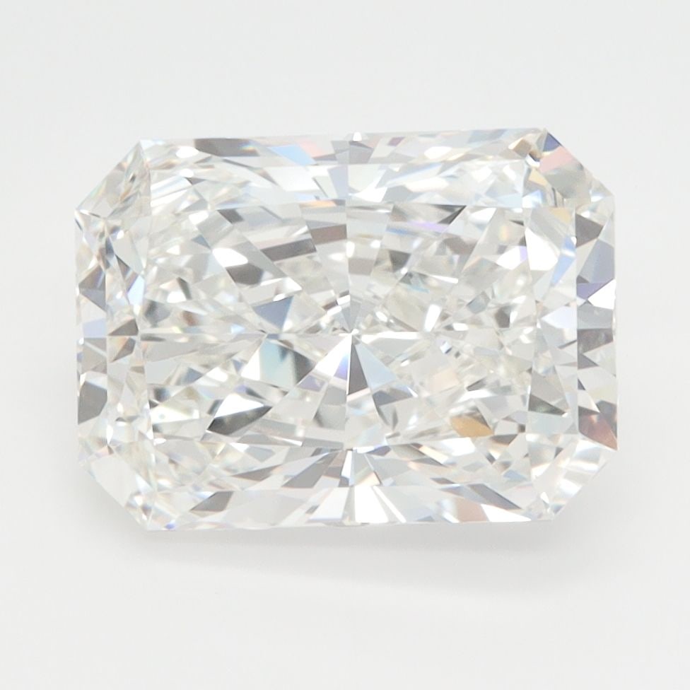 Loose Diamond - RADIANT 3.39ct G IF: Loose Diamond - RADIANT 3.39ct G IF Source: This is a real non-mined Diamond that has been grown in a lab Shape: RADIANT Carats: 3.39 Color: G Clarity: IF Certification: IGI Video: