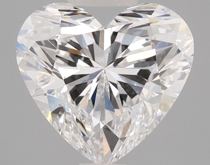 Loose Diamond - HEART 2.02ct D VVS2: Loose Diamond - HEART 2.02ct D VVS2 Source: This is a real non-mined Diamond that has been grown in a lab Shape: HEART Carats: 2.02 Color: D Clarity: VVS2 Certification: IGI Video: